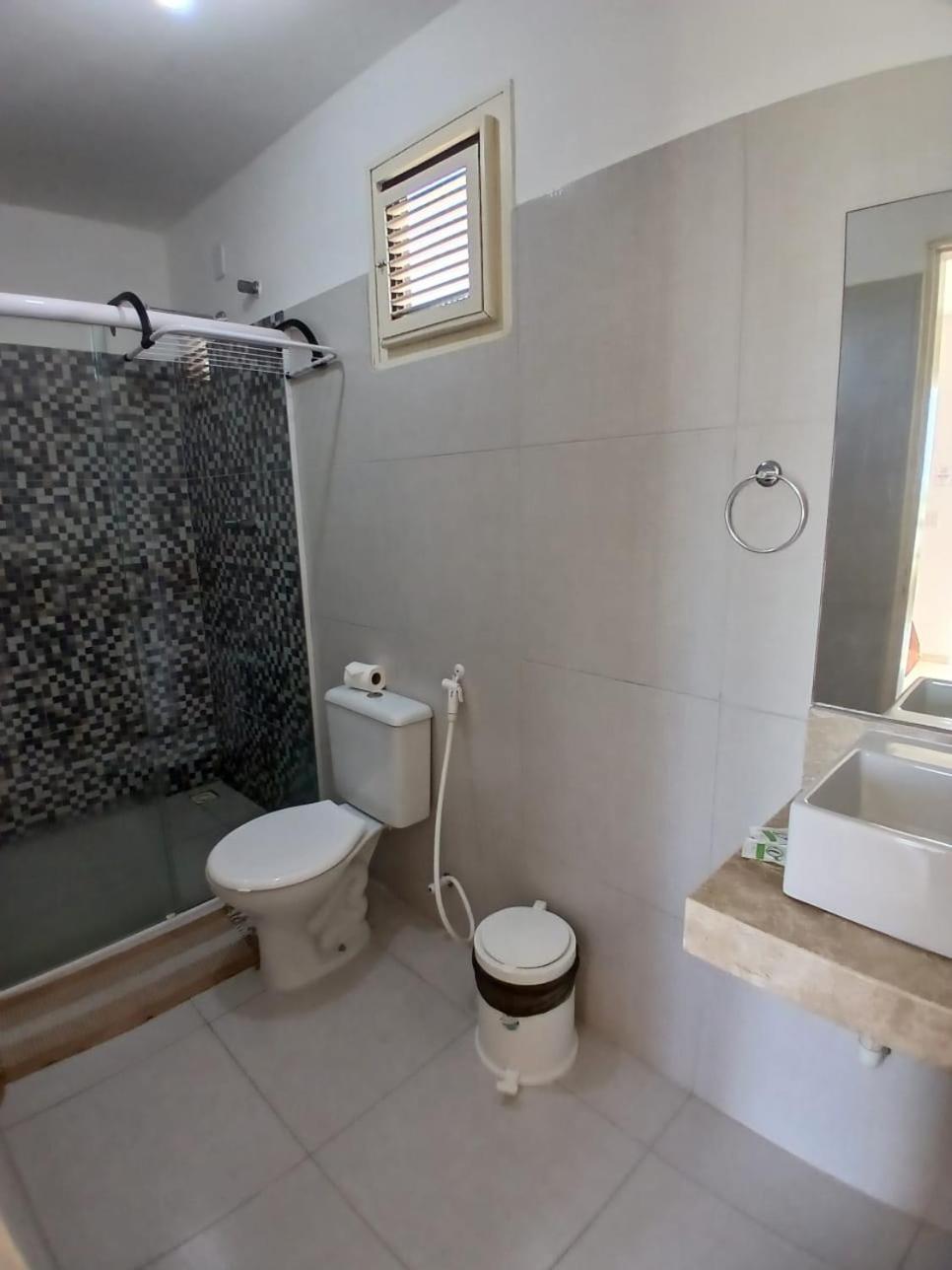 Quarto Duplo Deluxe com Vista Lateral do Mar